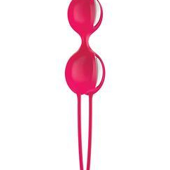 Fun Factory Smartballs Duo - Red/White